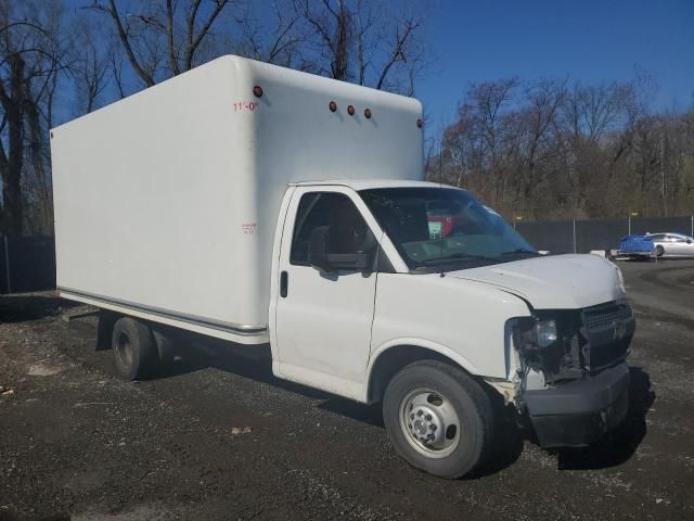 2013 Chevrolet Express G3500