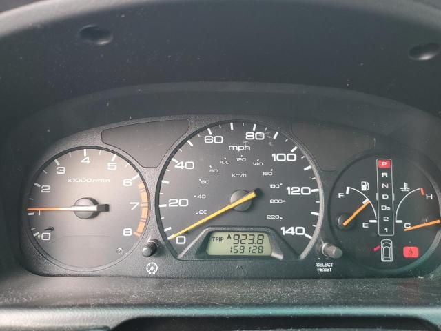 2003 Honda Odyssey EX