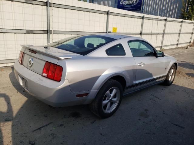 2008 Ford Mustang