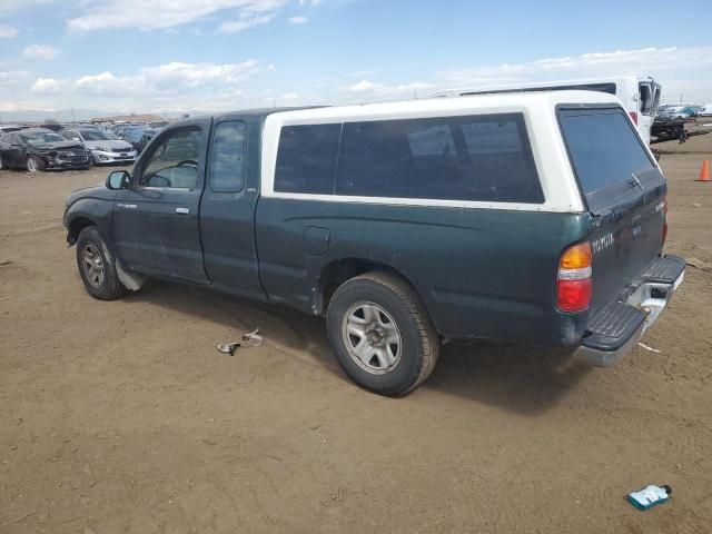 2004 Toyota Tacoma Xtracab