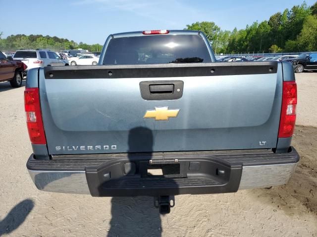 2013 Chevrolet Silverado K1500 LT