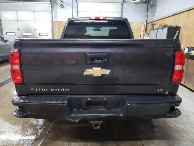 2016 Chevrolet Silverado K1500 LT