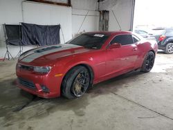 Salvage cars for sale at Lexington, KY auction: 2014 Chevrolet Camaro 2SS