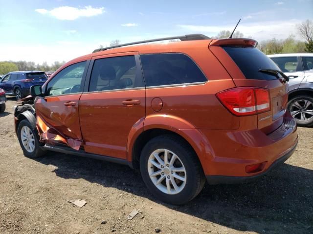 2014 Dodge Journey SXT