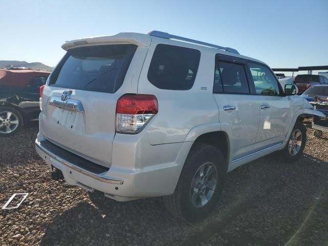 2013 Toyota 4runner SR5