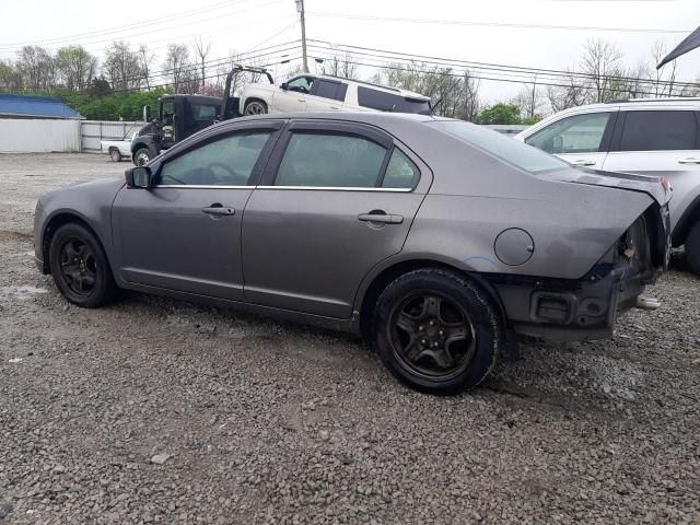 2011 Ford Fusion SE