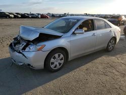 Salvage cars for sale at Martinez, CA auction: 2009 Toyota Camry Base