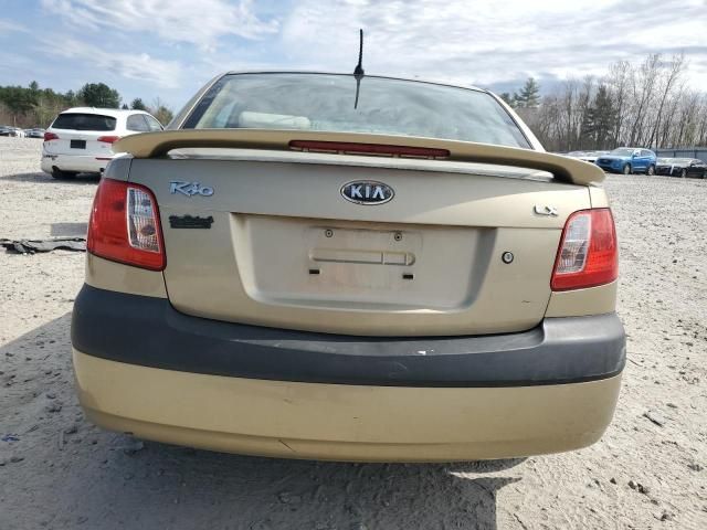 2007 KIA Rio Base