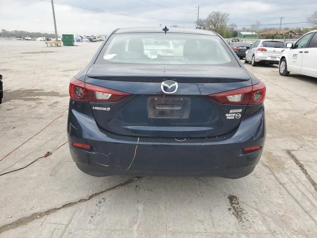 2015 Mazda 3 Touring