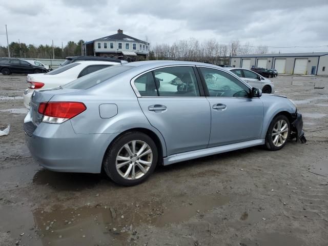 2014 Subaru Legacy 2.5I Premium