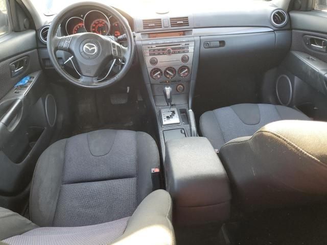 2007 Mazda 3 Hatchback