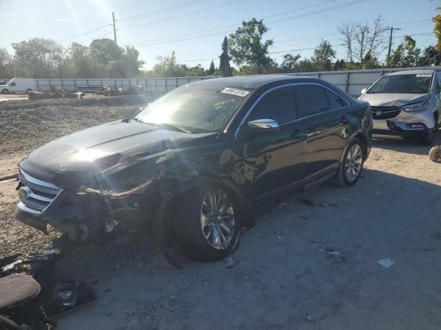 2011 Ford Taurus Limited