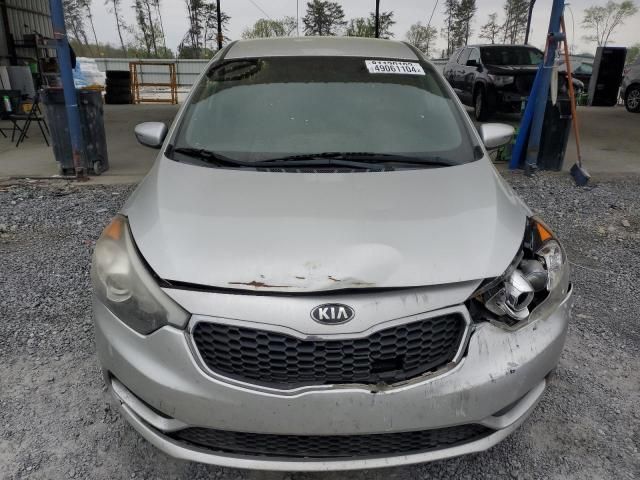 2014 KIA Forte LX