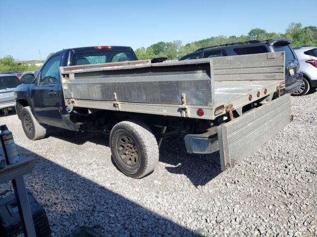 2008 Chevrolet Silverado C1500