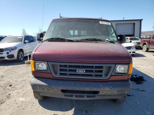 2004 Ford Econoline E250 Van