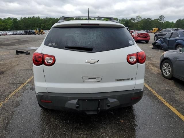 2010 Chevrolet Traverse LT