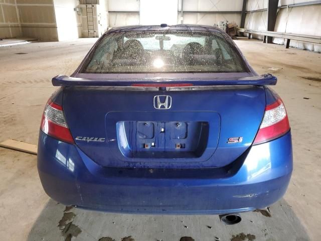 2007 Honda Civic SI