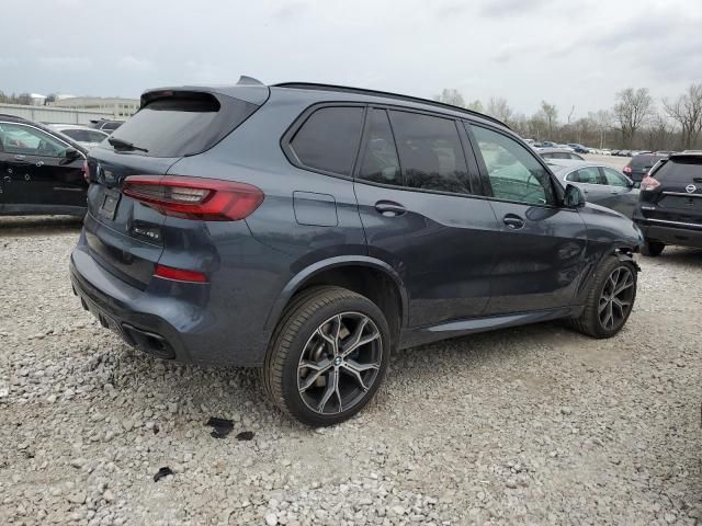 2021 BMW X5 XDRIVE45E