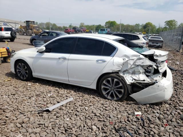 2015 Honda Accord Sport