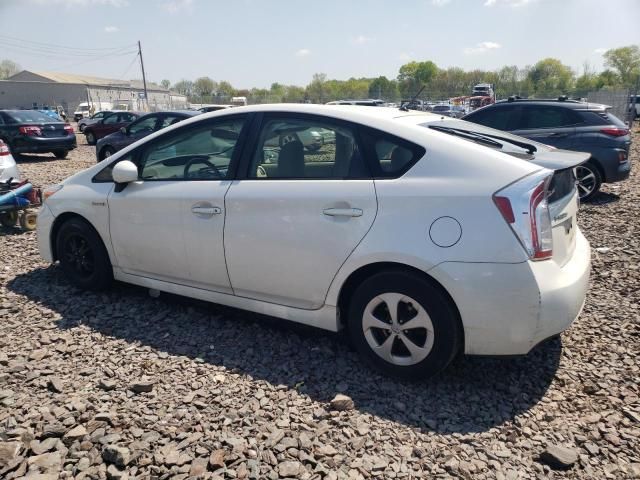 2014 Toyota Prius