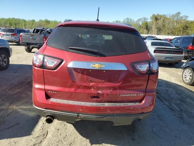 2014 Chevrolet Traverse LTZ