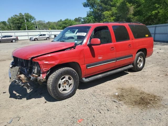 2001 Chevrolet Suburban C1500