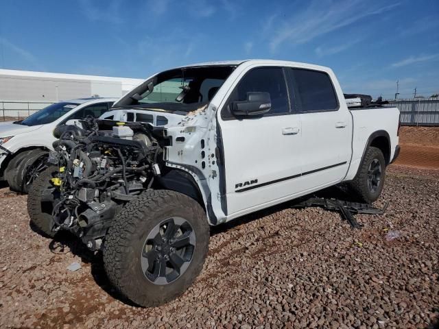 2019 Dodge RAM 1500 Rebel