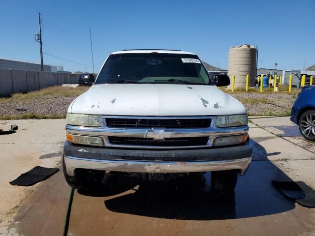 2003 Chevrolet Tahoe C1500