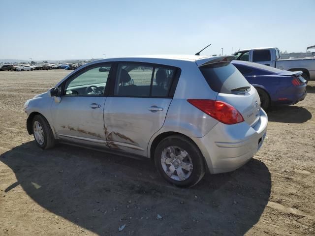 2012 Nissan Versa S