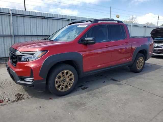 2022 Honda Ridgeline Sport