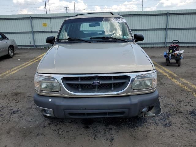 2001 Ford Explorer XLT