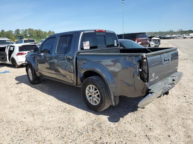 2019 Nissan Frontier S