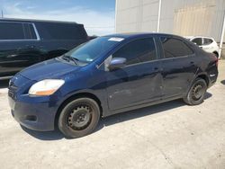 Toyota salvage cars for sale: 2007 Toyota Yaris