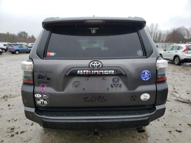 2016 Toyota 4runner SR5/SR5 Premium