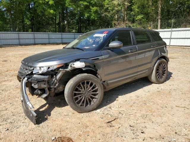 2015 Land Rover Range Rover Evoque Pure Plus