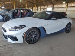 Salvage cars for sale at Phoenix, AZ auction: 2021 BMW Z4 SDRIVE30I