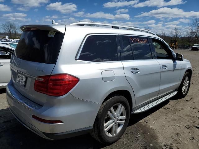 2014 Mercedes-Benz GL 350 Bluetec