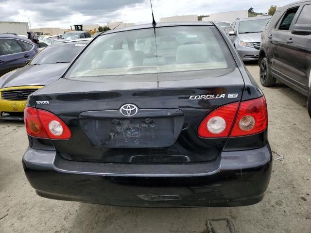 2005 Toyota Corolla CE