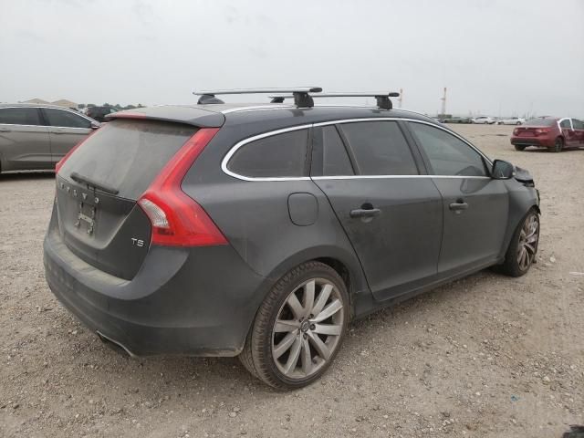 2015 Volvo V60 Premier