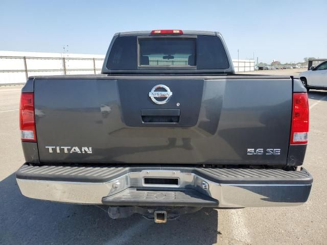 2006 Nissan Titan XE