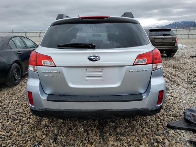 2013 Subaru Outback 2.5I Premium