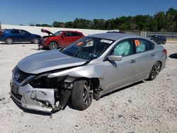 Vehiculos salvage en venta de Copart New Braunfels, TX: 2016 Nissan Altima 2.5