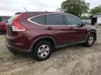 2012 Honda CR-V LX