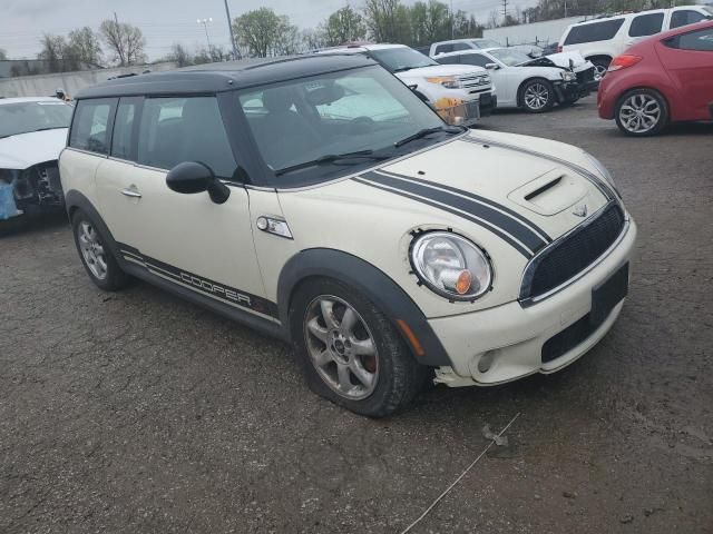 2008 Mini Cooper S Clubman