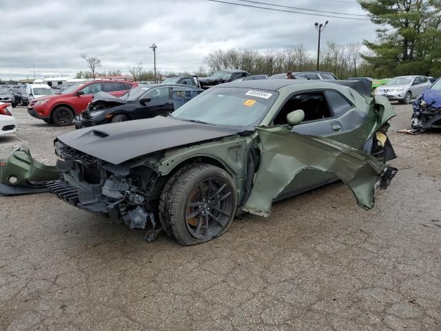 2018 Dodge Challenger R/T 392