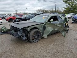 Dodge Challenger r/t 392 salvage cars for sale: 2018 Dodge Challenger R/T 392