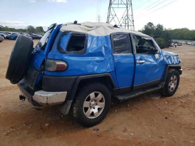 2007 Toyota FJ Cruiser