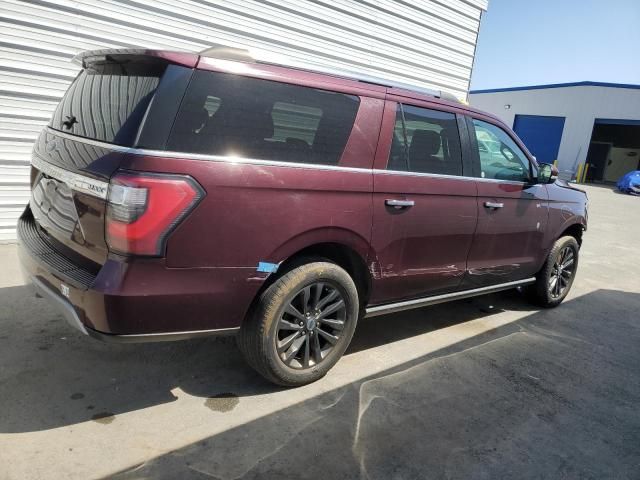 2020 Ford Expedition Max Limited