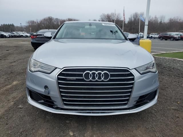 2016 Audi A6 Premium Plus