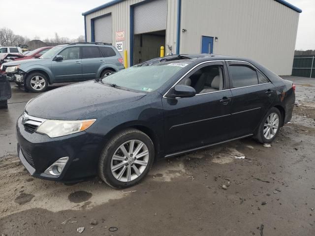 2014 Toyota Camry L